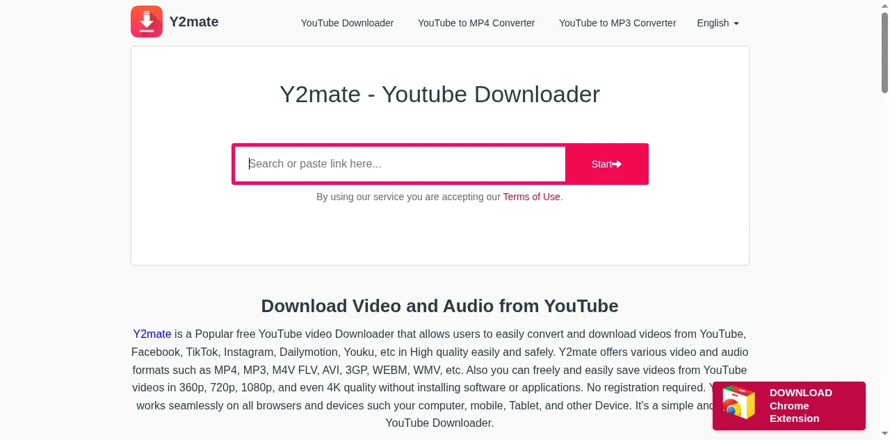 Preview of www-y2mate.com