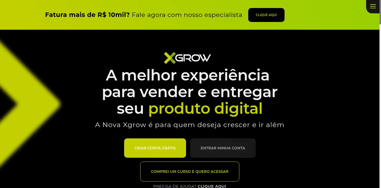 Preview of xgrow.com