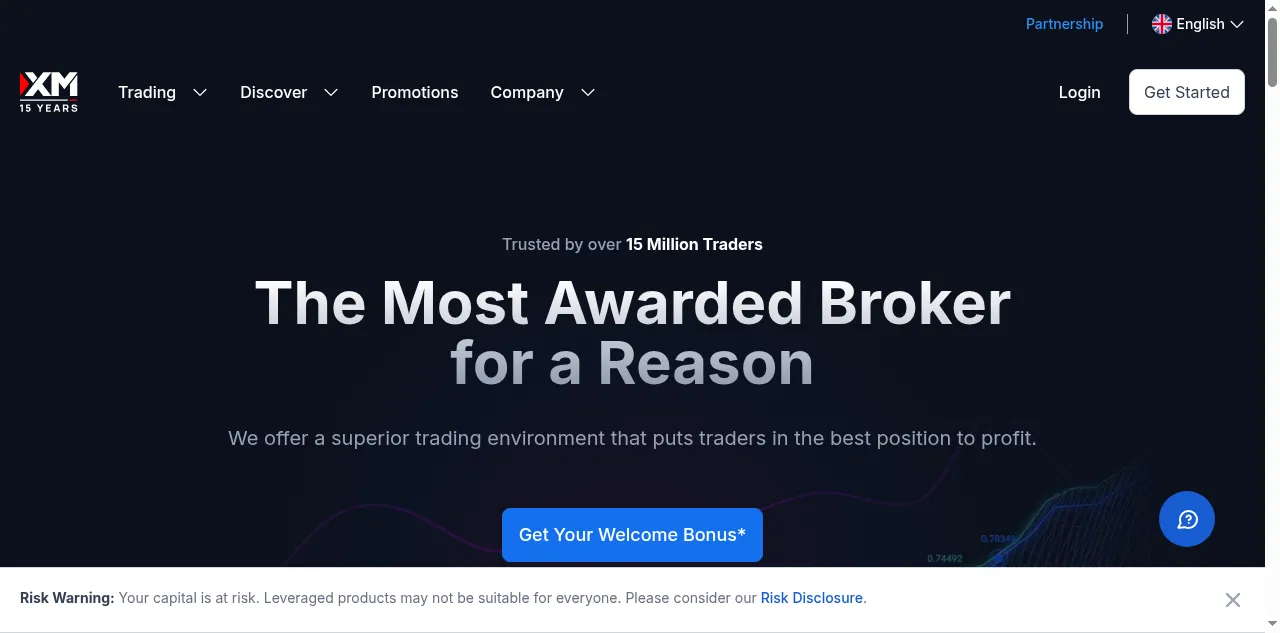 Preview of xmidbroker.net