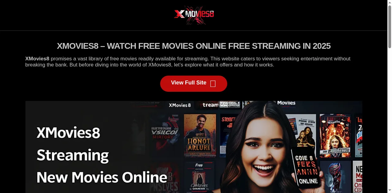 Preview of xmovies8.lat