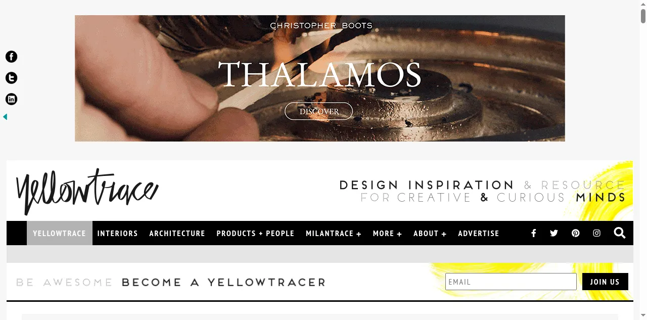 Preview of yellowtrace.com.au