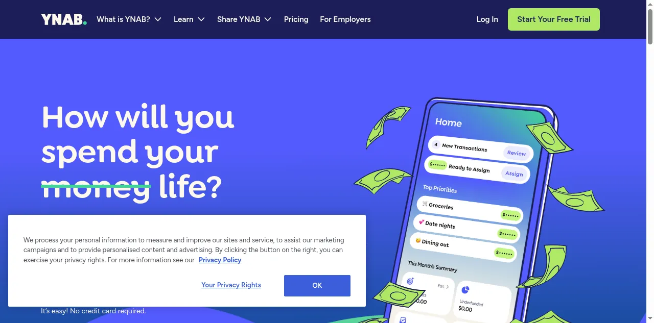 Preview of ynab.com