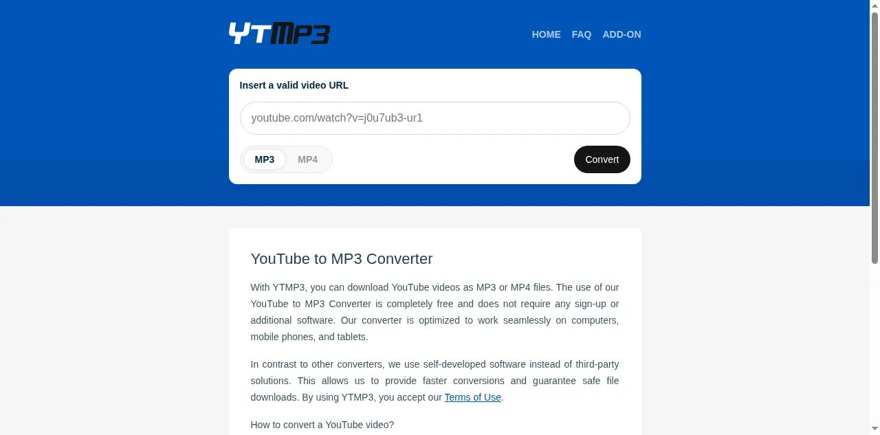 Preview of ytmp3.cc