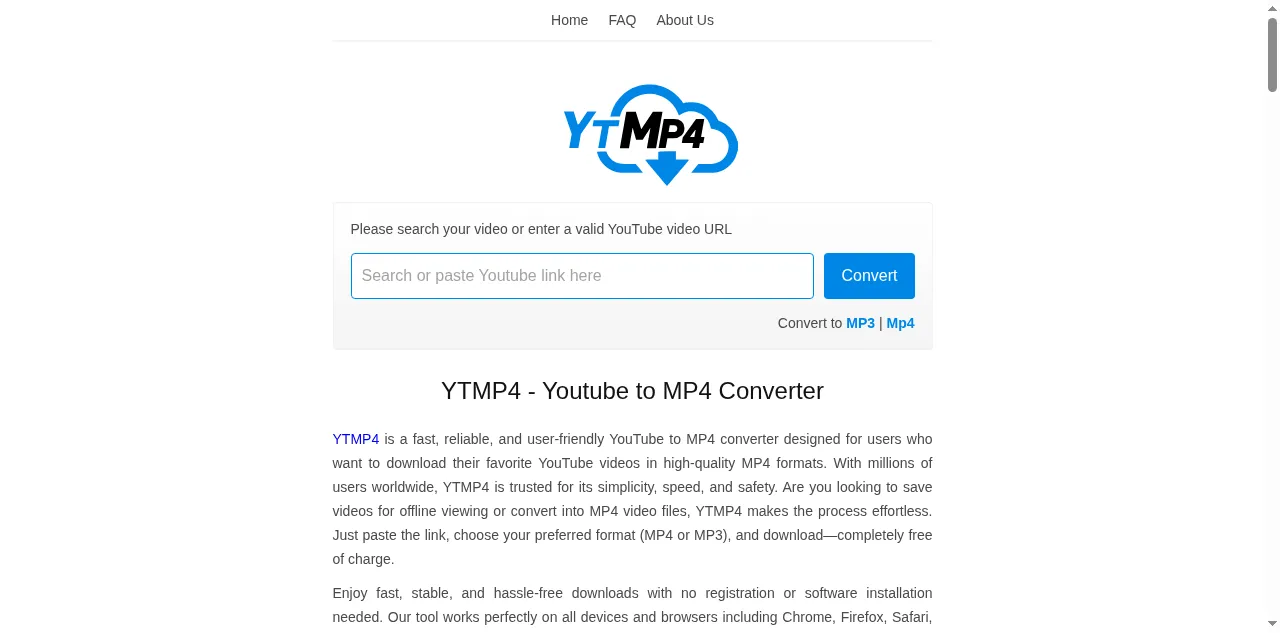 Preview of ytmp4.biz