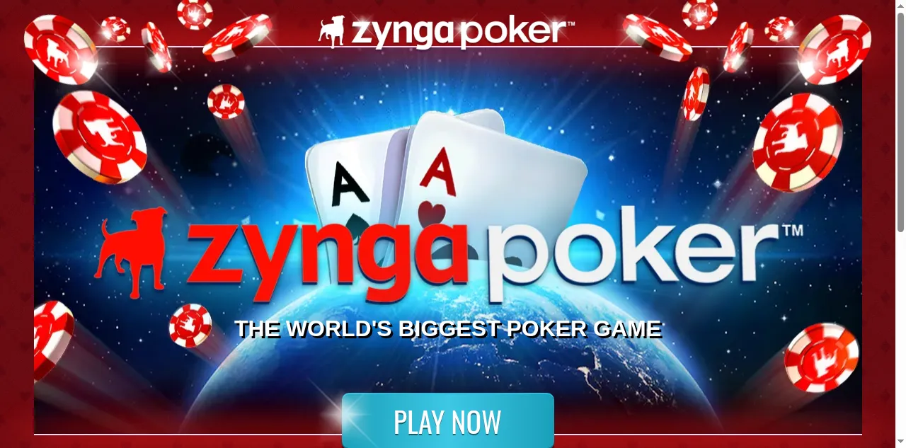 Preview of zyngapoker.com